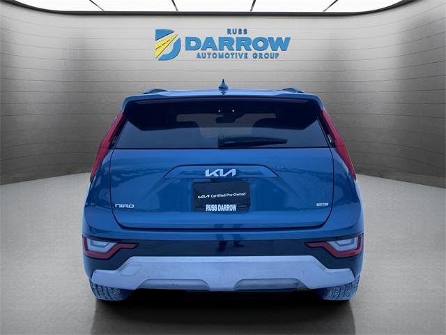 used 2025 Kia Niro car, priced at $31,994