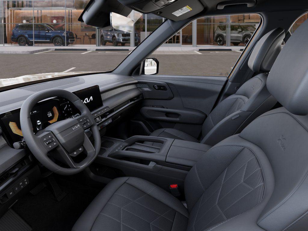new 2027 Kia Telluride car, priced at $51,503