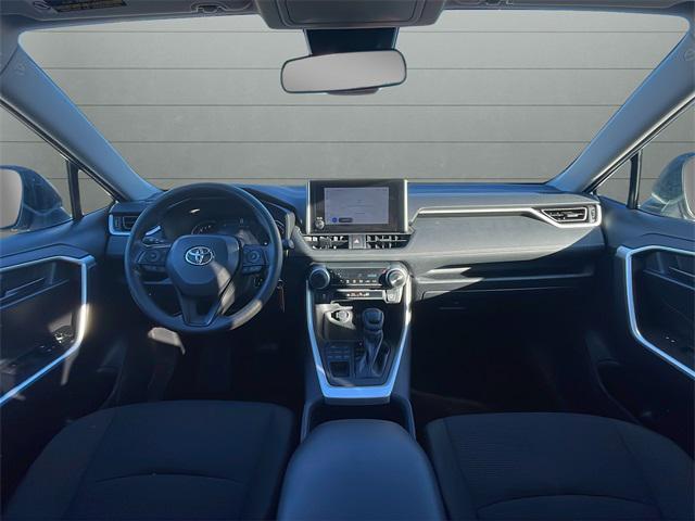used 2024 Toyota RAV4 car, priced at $25,750
