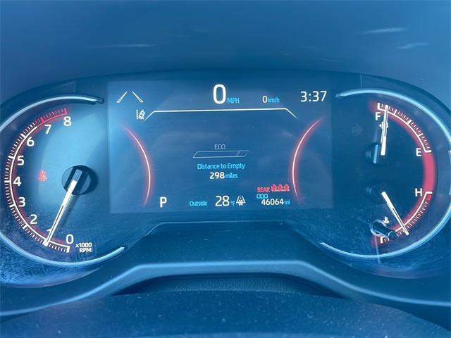 used 2024 Toyota RAV4 car, priced at $25,750