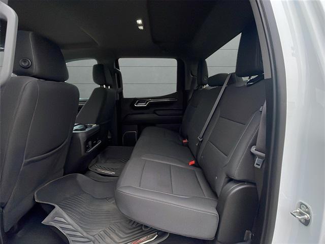 used 2024 Chevrolet Silverado 1500 car, priced at $44,900