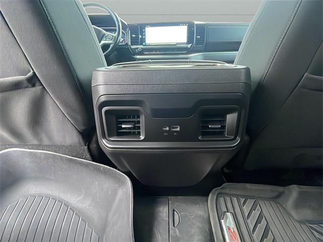 used 2024 Chevrolet Silverado 1500 car, priced at $44,900