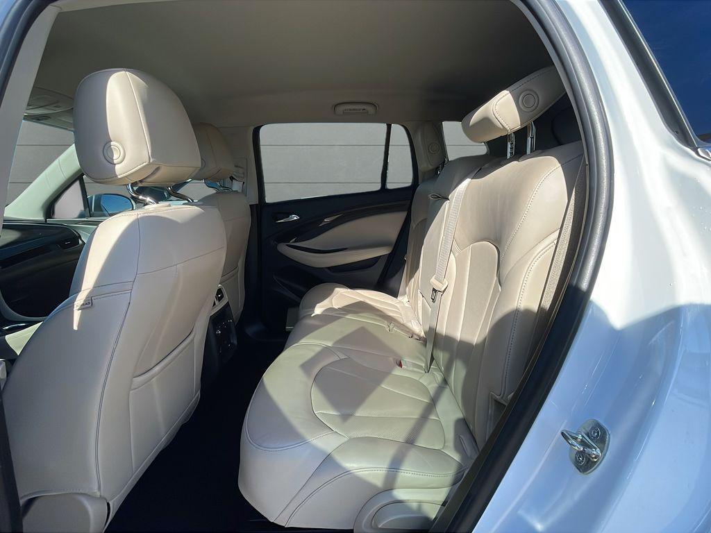 used 2020 Buick Envision car, priced at $19,250