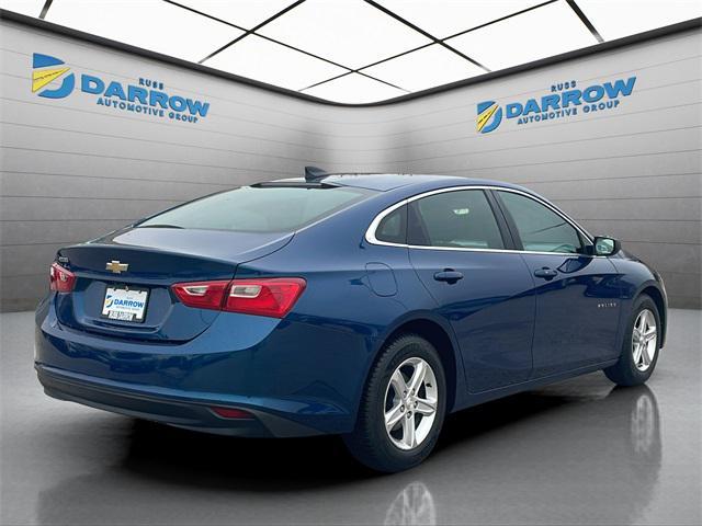 used 2019 Chevrolet Malibu car, priced at $8,994