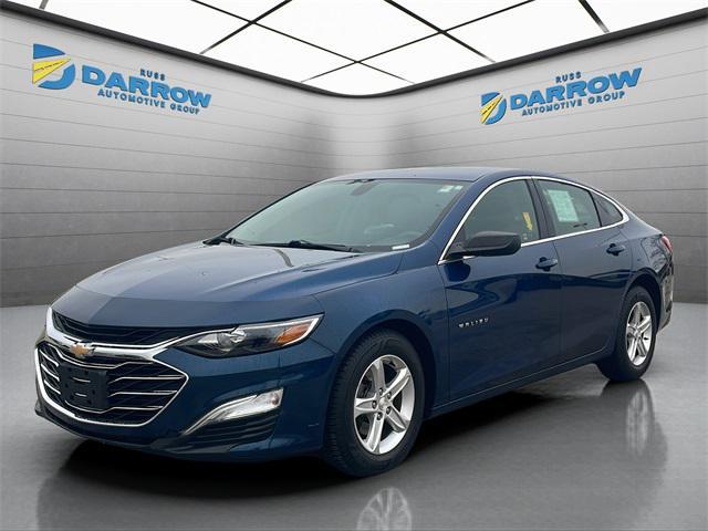 used 2019 Chevrolet Malibu car, priced at $8,994