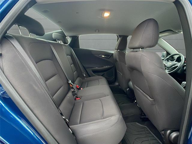 used 2019 Chevrolet Malibu car, priced at $8,994