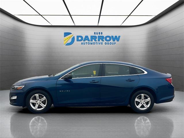 used 2019 Chevrolet Malibu car, priced at $8,994