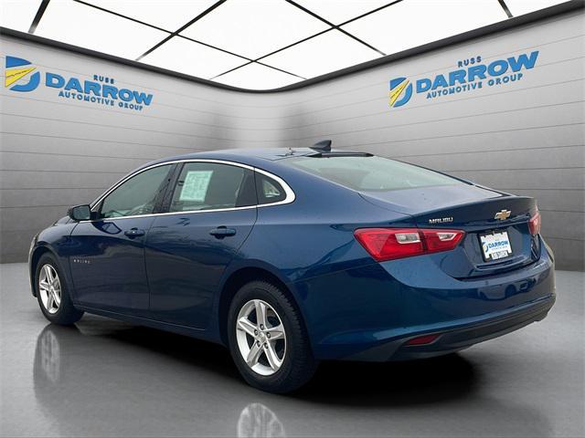used 2019 Chevrolet Malibu car, priced at $8,994