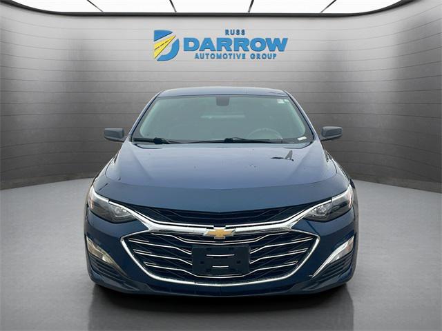 used 2019 Chevrolet Malibu car, priced at $8,994