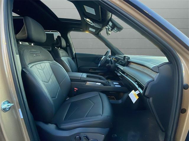 new 2027 Kia Telluride car, priced at $57,180