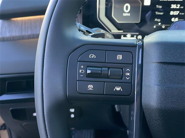 new 2027 Kia Telluride car, priced at $57,180