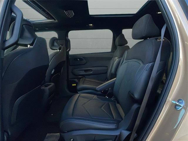 new 2027 Kia Telluride car, priced at $57,180