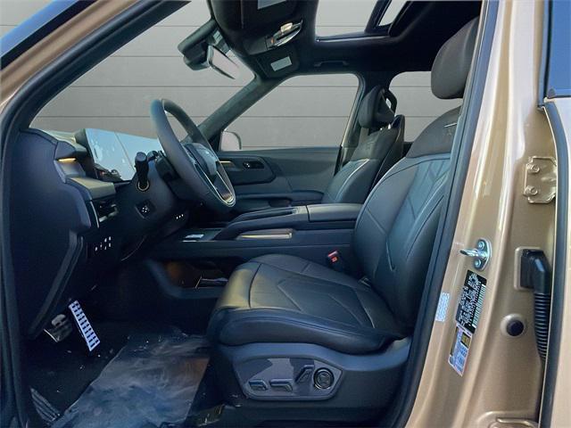 new 2027 Kia Telluride car, priced at $57,180