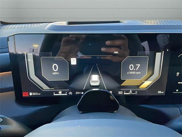 new 2027 Kia Telluride car, priced at $57,180