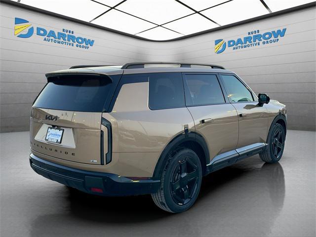 new 2027 Kia Telluride car, priced at $57,180