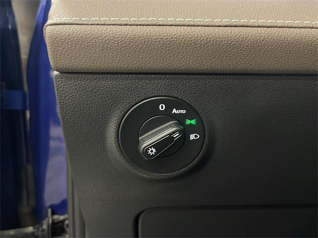 used 2022 Volkswagen Taos car, priced at $18,250