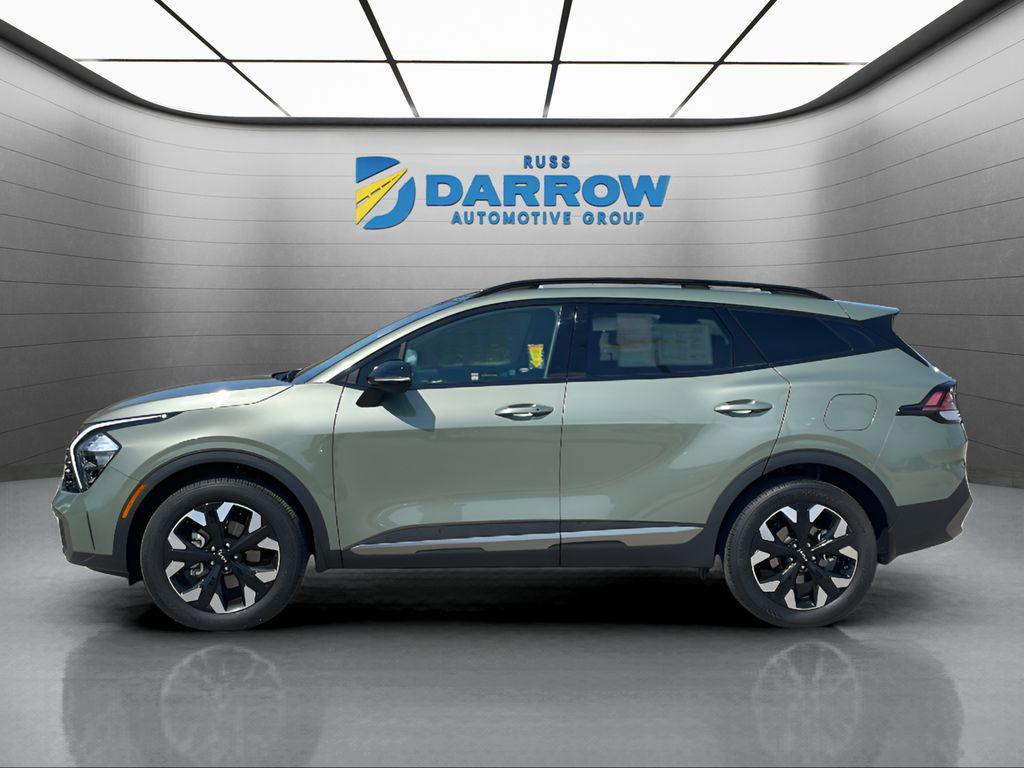 used 2023 Kia Sportage car, priced at $30,500