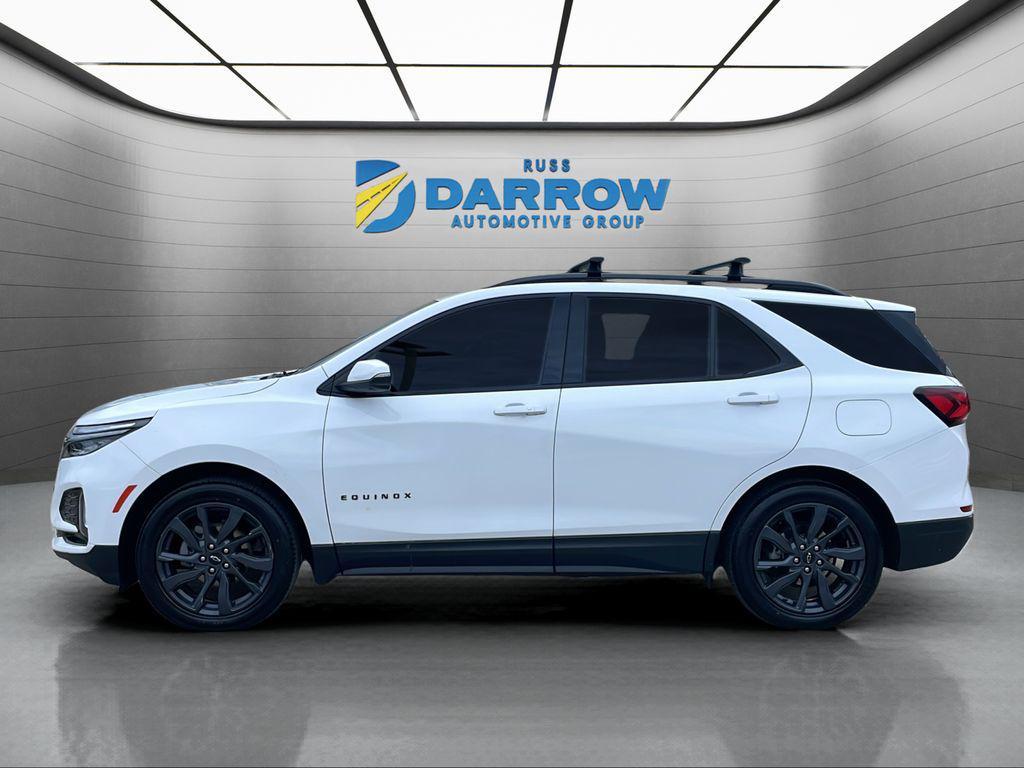 used 2022 Chevrolet Equinox car, priced at $23,399
