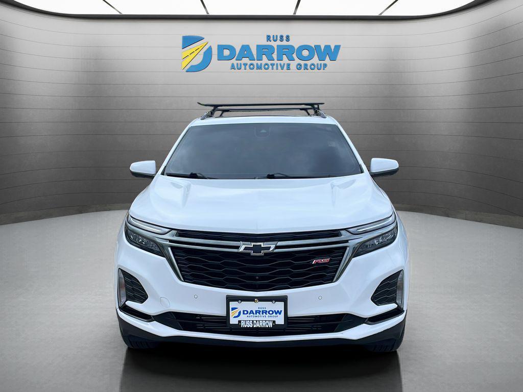 used 2022 Chevrolet Equinox car, priced at $23,399