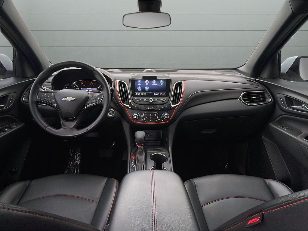 used 2022 Chevrolet Equinox car, priced at $23,399