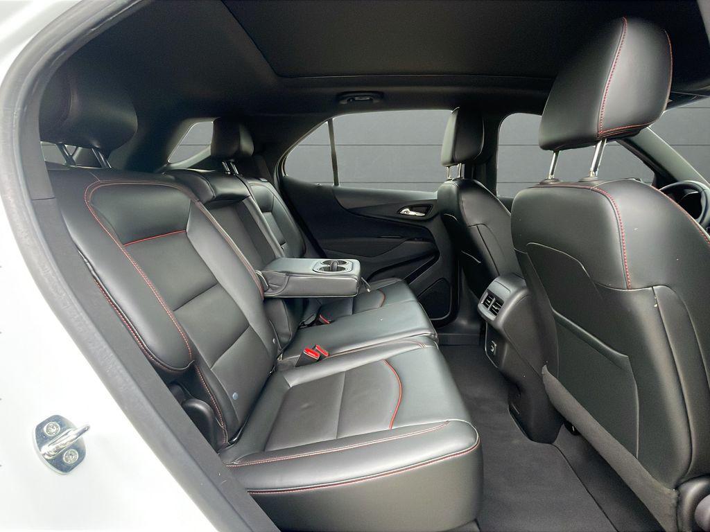 used 2022 Chevrolet Equinox car, priced at $23,399