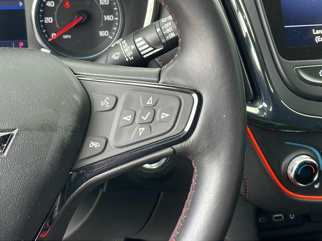 used 2022 Chevrolet Equinox car, priced at $23,399
