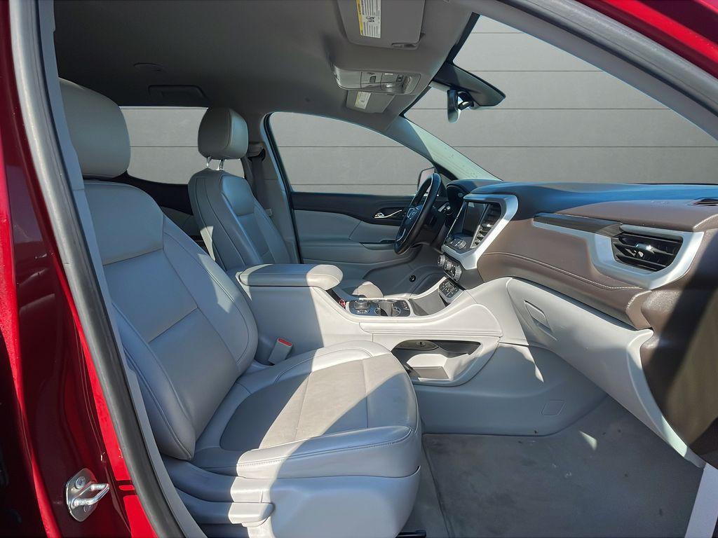 used 2023 GMC Acadia car, priced at $22,994