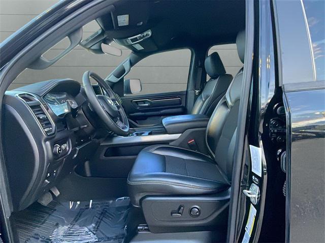 used 2024 Ram 1500 car, priced at $43,750