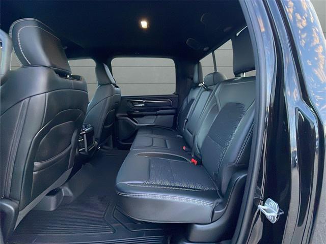 used 2024 Ram 1500 car, priced at $43,750