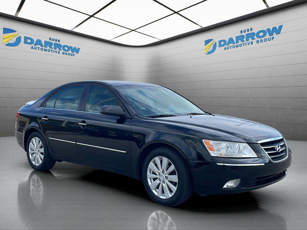 used 2010 Hyundai Sonata car, priced at $4,493