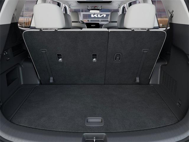 new 2025 Kia Telluride car, priced at $39,678