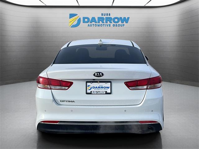 used 2018 Kia Optima car, priced at $10,000