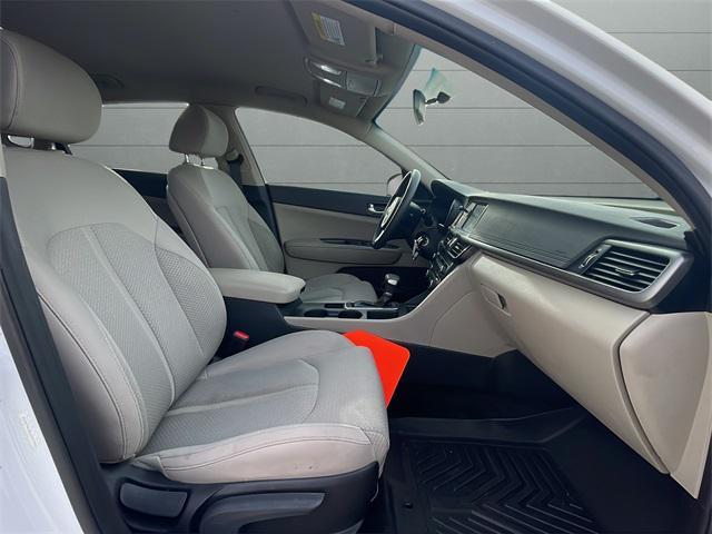 used 2018 Kia Optima car, priced at $10,000