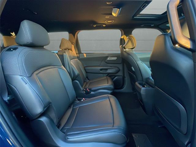 new 2027 Kia Telluride car, priced at $44,515