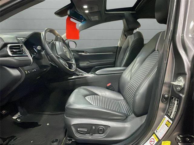 used 2018 Toyota Camry car, priced at $16,600