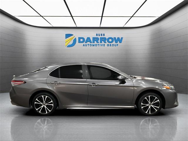 used 2018 Toyota Camry car, priced at $16,600
