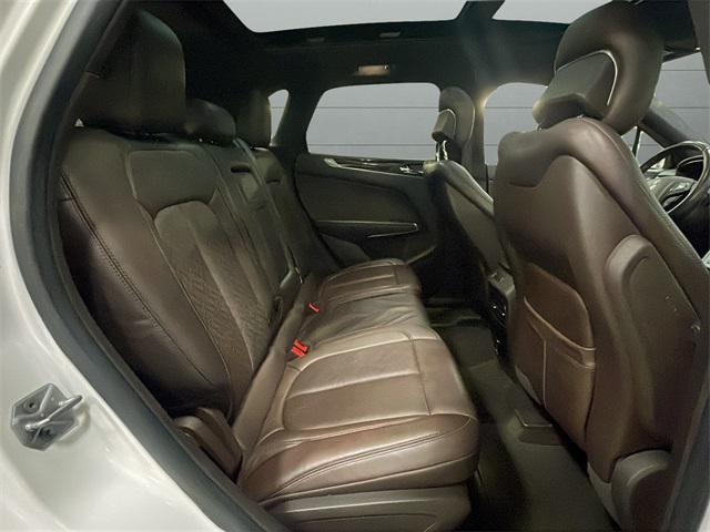 used 2017 Lincoln MKC car, priced at $14,850