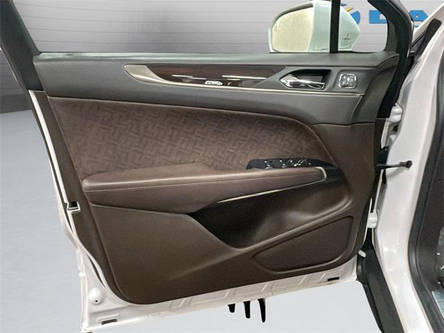 used 2017 Lincoln MKC car, priced at $14,850