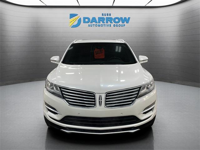 used 2017 Lincoln MKC car, priced at $14,850