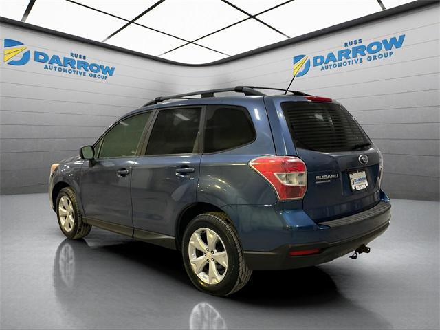 used 2014 Subaru Forester car, priced at $11,000