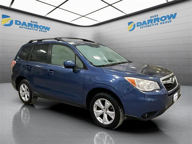 used 2014 Subaru Forester car, priced at $11,000