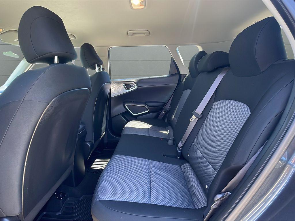 used 2022 Kia Soul car, priced at $13,999