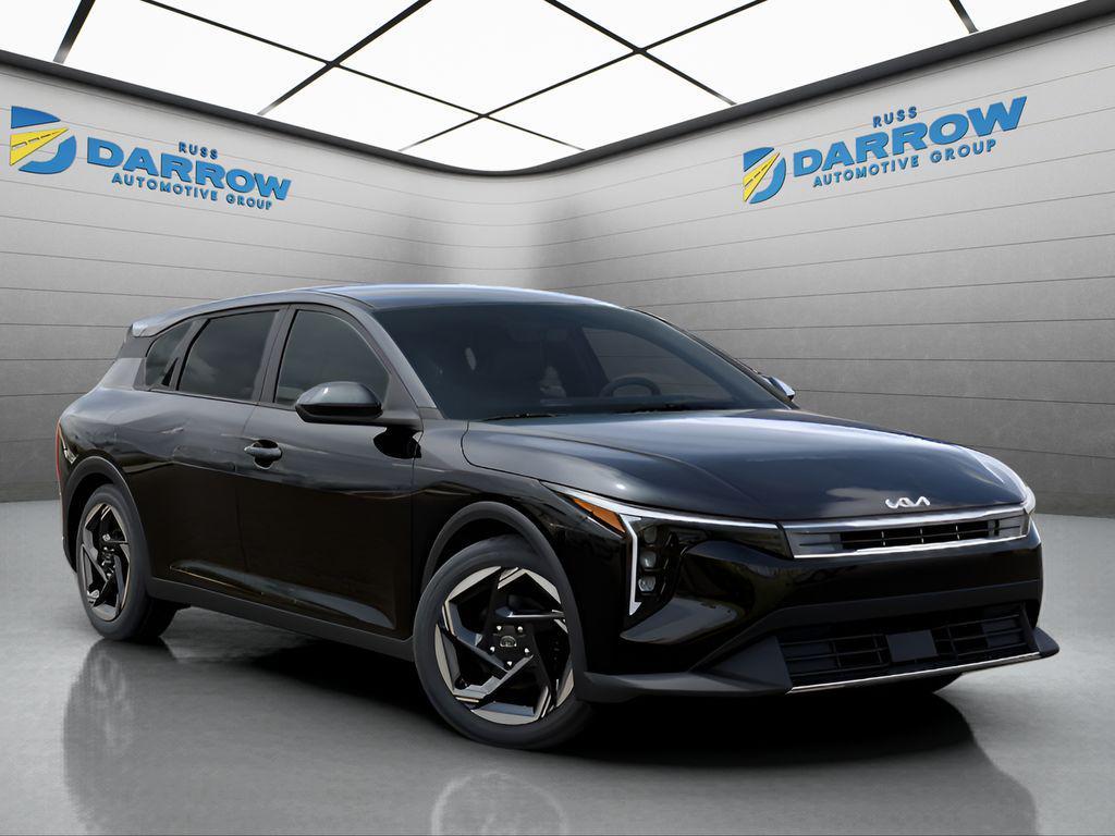 new 2026 Kia K4 car, priced at $25,501