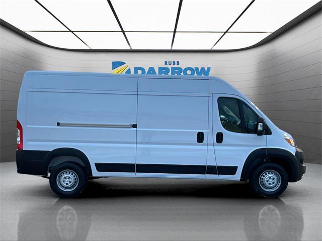used 2024 Ram ProMaster 2500 car, priced at $40,536