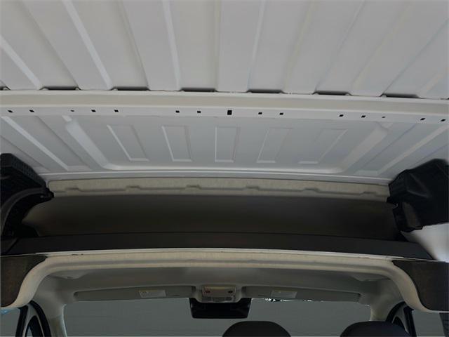 used 2024 Ram ProMaster 2500 car, priced at $40,536