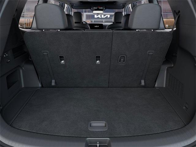 new 2025 Kia Telluride car, priced at $45,455