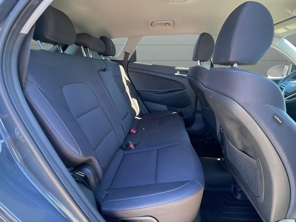 used 2021 Hyundai Tucson car, priced at $17,999
