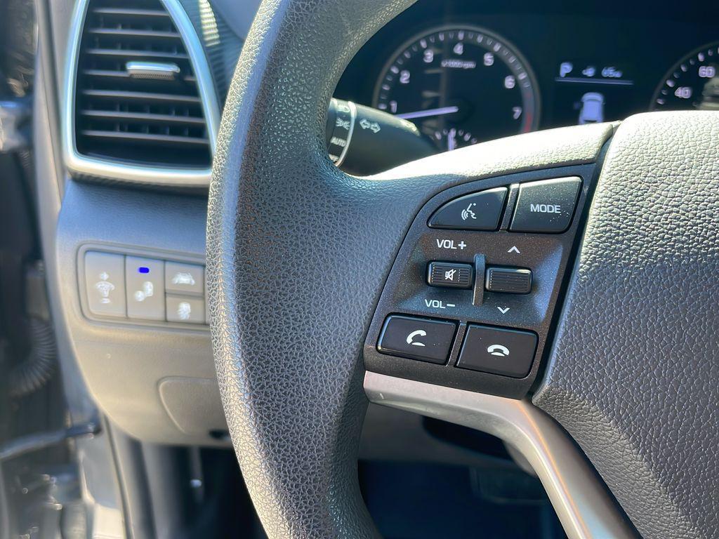 used 2021 Hyundai Tucson car, priced at $17,999