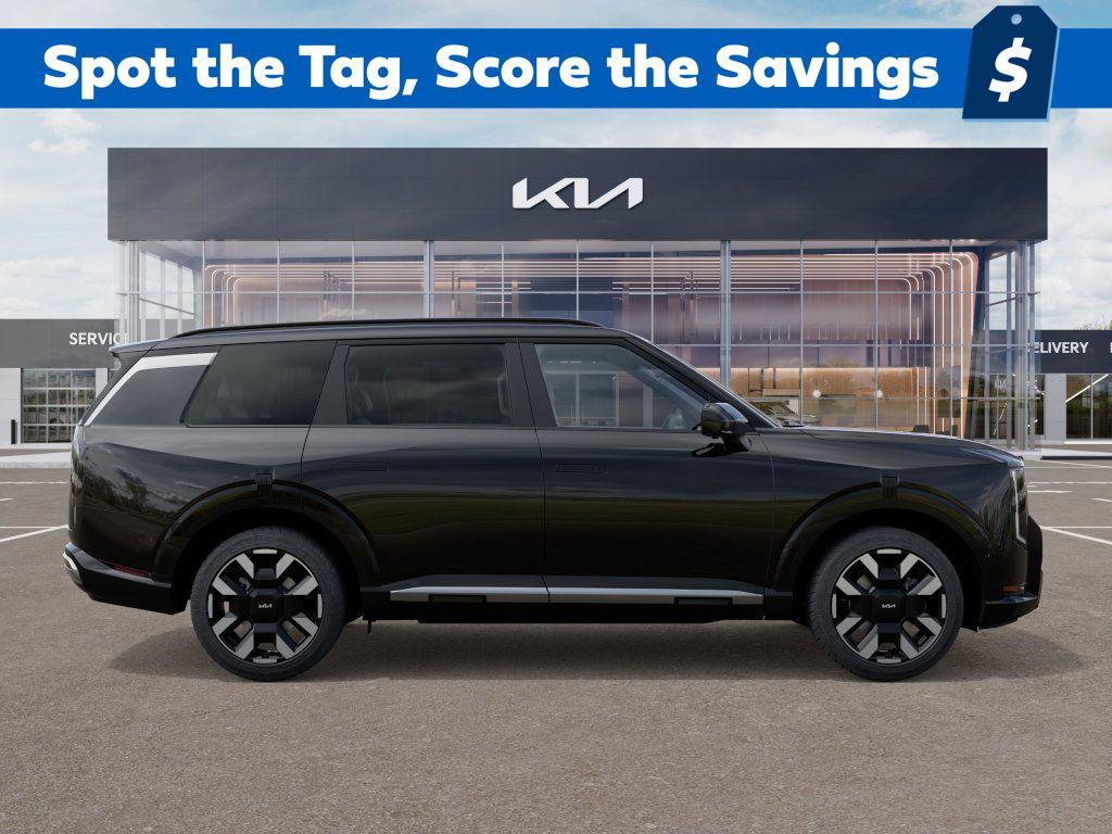 new 2027 Kia Telluride car, priced at $51,705