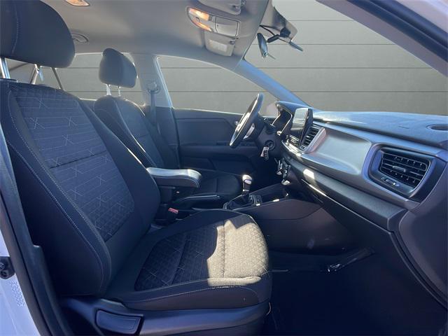 used 2022 Kia Rio car, priced at $12,500